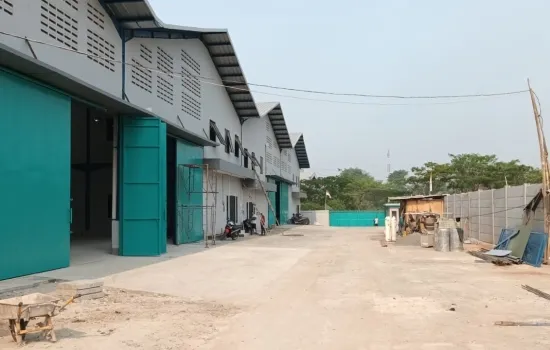 1560m2 baralaja barat