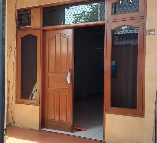Kartini Jakpus, Rumah siap huni harga murah
