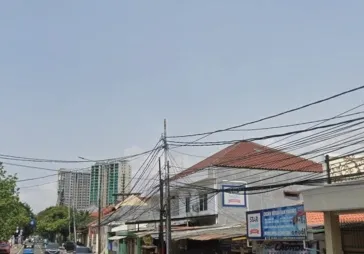 Rumah 1 lantai di Cempaka Putih Raya (cocok untuk usaha)
