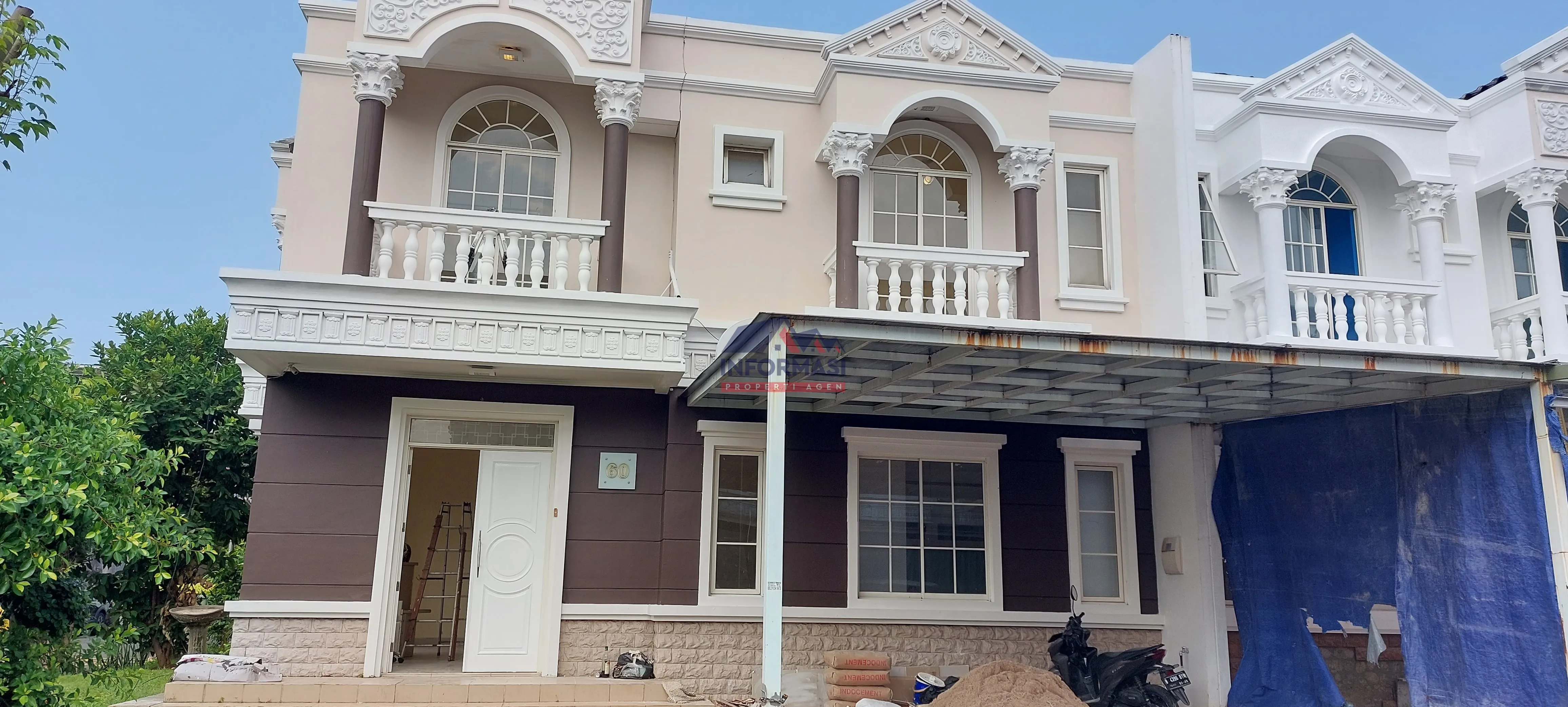 Rumah  lokasi bagus dan nyaman