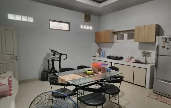 Rumah Kantor Lantai 1 saja