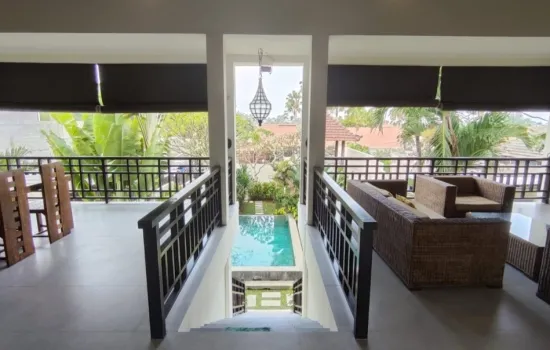 Villa Canggu Bali 465m2 , Bagus