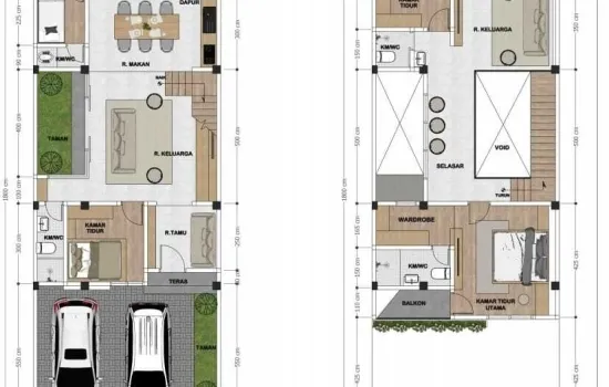Villa meruya