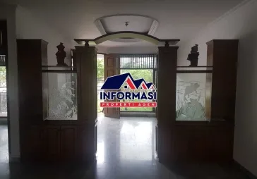 Rumah puri indah jual hitung tanah