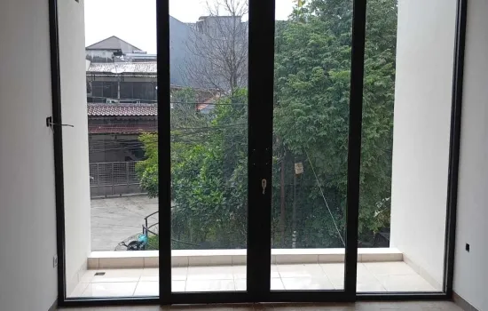 Dijual rumah baru minimalis, Surya Widuri, Jakbar