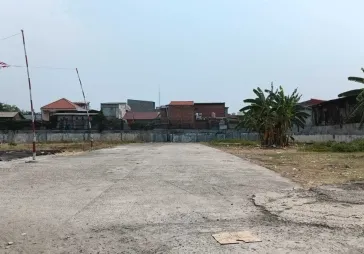 Dijual cepat Rumah tua hitung tanah di petojo