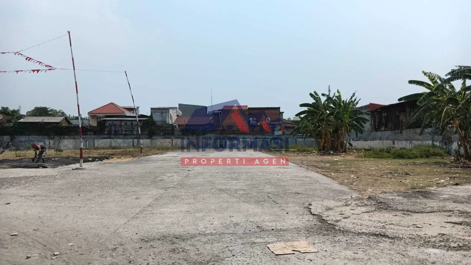Dijual cepat Rumah tua hitung tanah di petojo