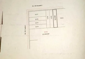 Ruko 3,5 lantai Dr. Muwardi 1 Grogol Depan Masjid