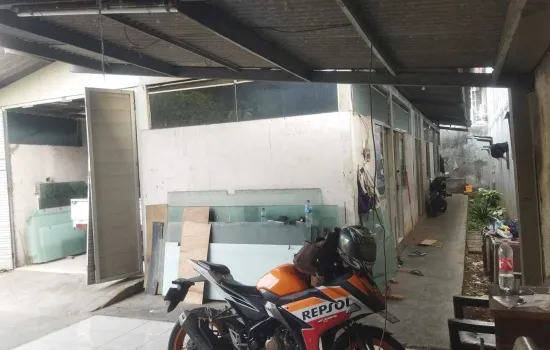 Dijual Rumah Hitung Tanah area bagus Kav. DKI meruya utara