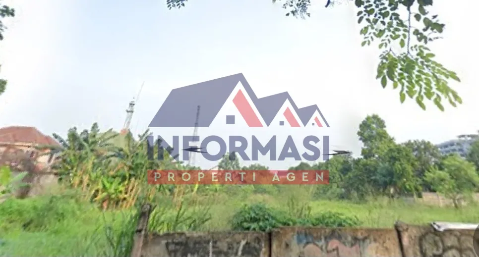 Disewakan Lahan kosong, lokasi bagus sekali