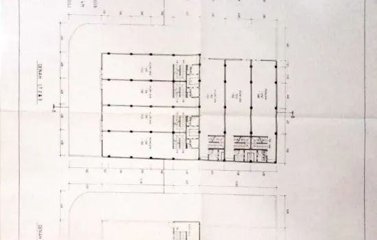 Ruko 3,5 lantai Dr. Muwardi 1 Grogol Depan Masjid