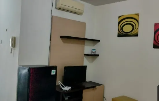 Thamrin Pusat kota strategis