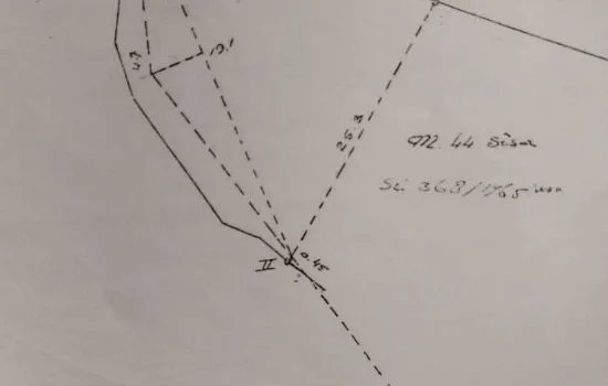 Kav dkt Pakubuwono Residence, cocok utk dibangun kantor