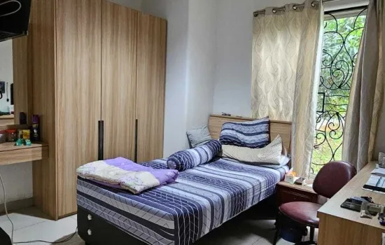 Disewakan Rumah Siap Huni Full furnish Rolling Hill Karawaci