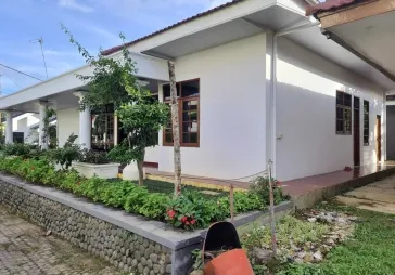 Villa Indo Alam huk luas 338m SHM siap pakai