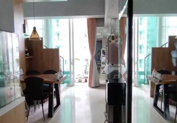 Satu 8 Residence depan Metro TV  2 bedroom