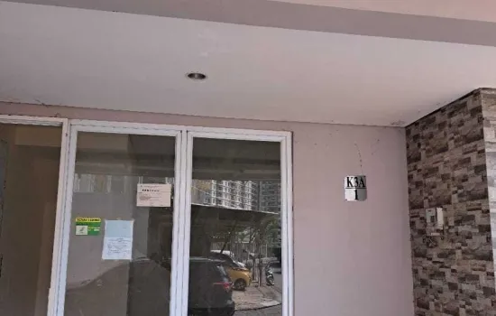 Dijual rumah baru, kosongan type Cluster di Palm Blossom