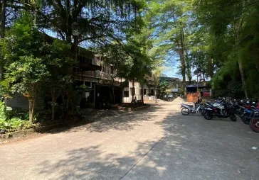 Taman Tekno luas 438m lb 700m full 2 lantai HGB