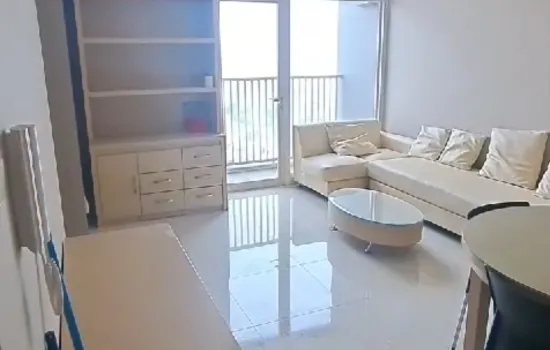 Apartemen Ciputra International 2 BR, Full Furnished