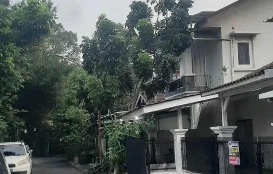 Komp Buncit Indah, rmh strategis hitung tanah
