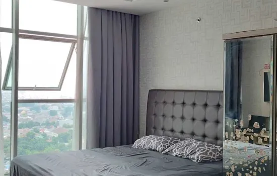 Satu 8 Residence depan Metro TV  2 bedroom