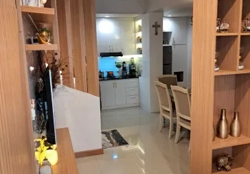 Dijual rumah di Palm Blossom siap huni 2 lantai,  2 KT, 2KM,