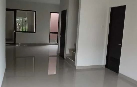 Rumah bagus siap huni di casa jardin