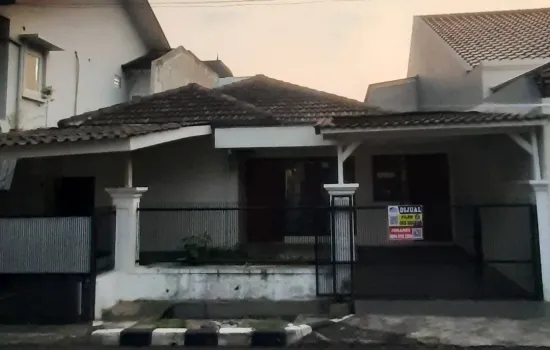 Komp Buncit Indah, rmh strategis hitung tanah