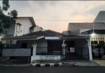 Komp Buncit Indah, rmh strategis hitung tanah
