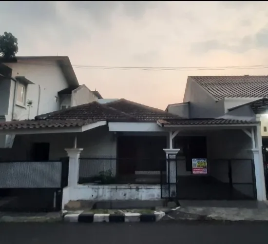 Komp Buncit Indah, rmh strategis hitung tanah