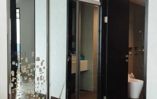 Satu 8 Residence depan Metro TV  2 bedroom