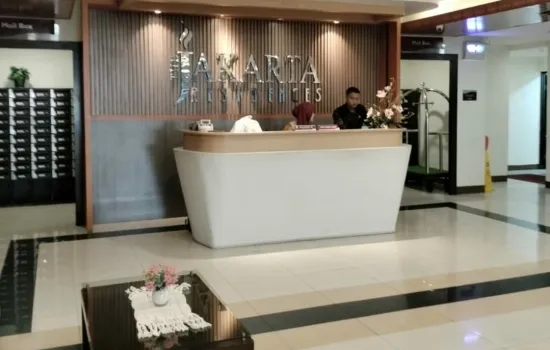 Thamrin Pusat kota strategis