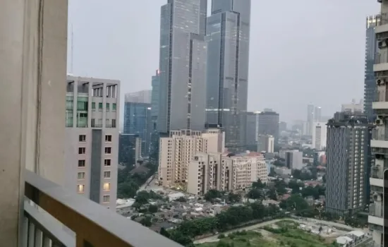 Thamrin Pusat kota strategis