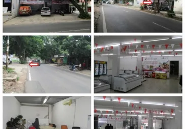 Dijual Komersil cocok untuk usaha, kantor di kembangan