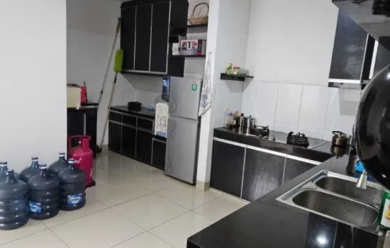 Disewakan Rumah Siap Huni Full furnish Rolling Hill Karawaci