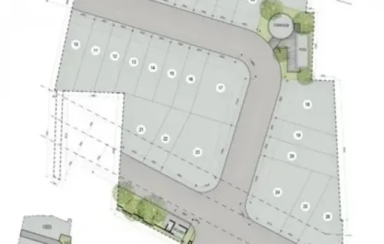 Tanah komersil area kedoya raya