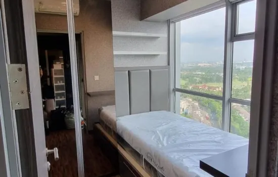 Apartemen Midtown Residence Serpong 2 BR Full Furnished