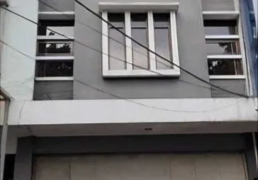 Ruko 3,5 lantai di Bandung, 5x30, hdp selatan, listrik 4400