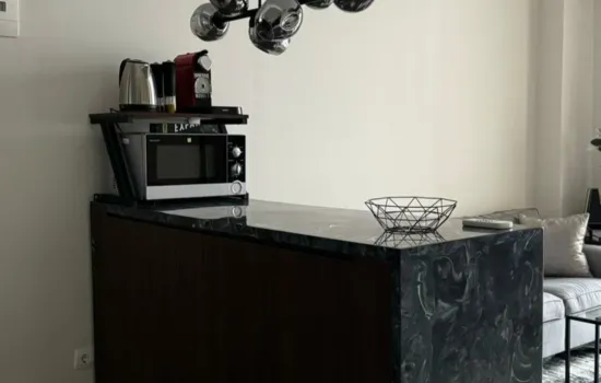 Dijual Permata Hijau Suites 2 Bedroom