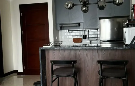 Dijual Permata Hijau Suites 2 Bedroom