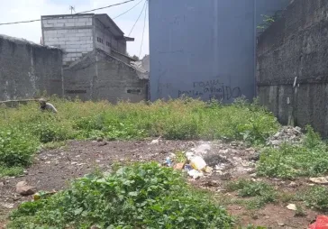 Cilangkap Jaktim, kavling siap bangun