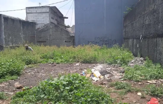 Cilangkap Jaktim, kavling siap bangun