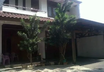 Rumah rawamangun siap huni