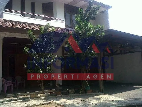 Rumah rawamangun siap huni