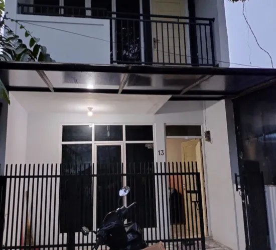 Dijual Rumah Meruya Jalan Raya