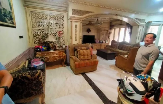 Rumah Lokasi Strategis dan Bagus di  Perum Pantai Mutiara