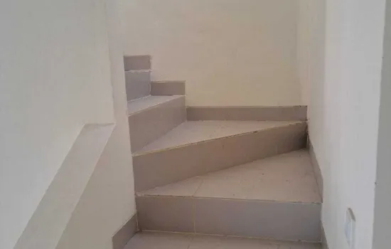 Dijual rumah baru, kosongan type Cluster di Palm Blossom