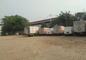 Daan Mogot Batu Ceper Tangerang LT. 2200m2 LB.1100m2