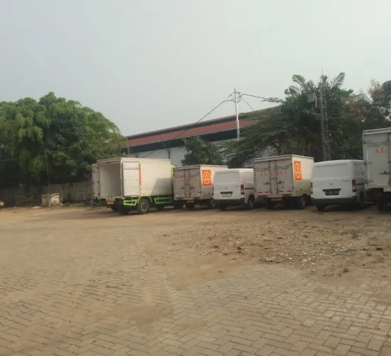 Daan Mogot Batu Ceper Tangerang LT. 2200m2 LB.1100m2
