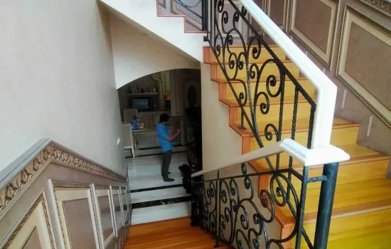 Rumah Lokasi Strategis dan Bagus di  Perum Pantai Mutiara